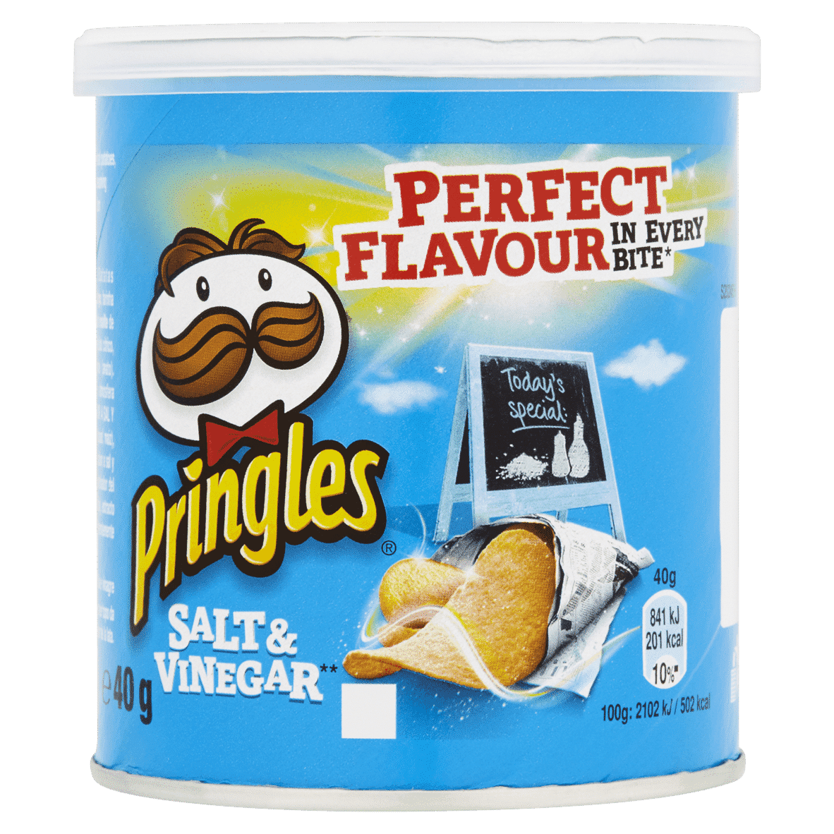 Pringles Salt and vinegar